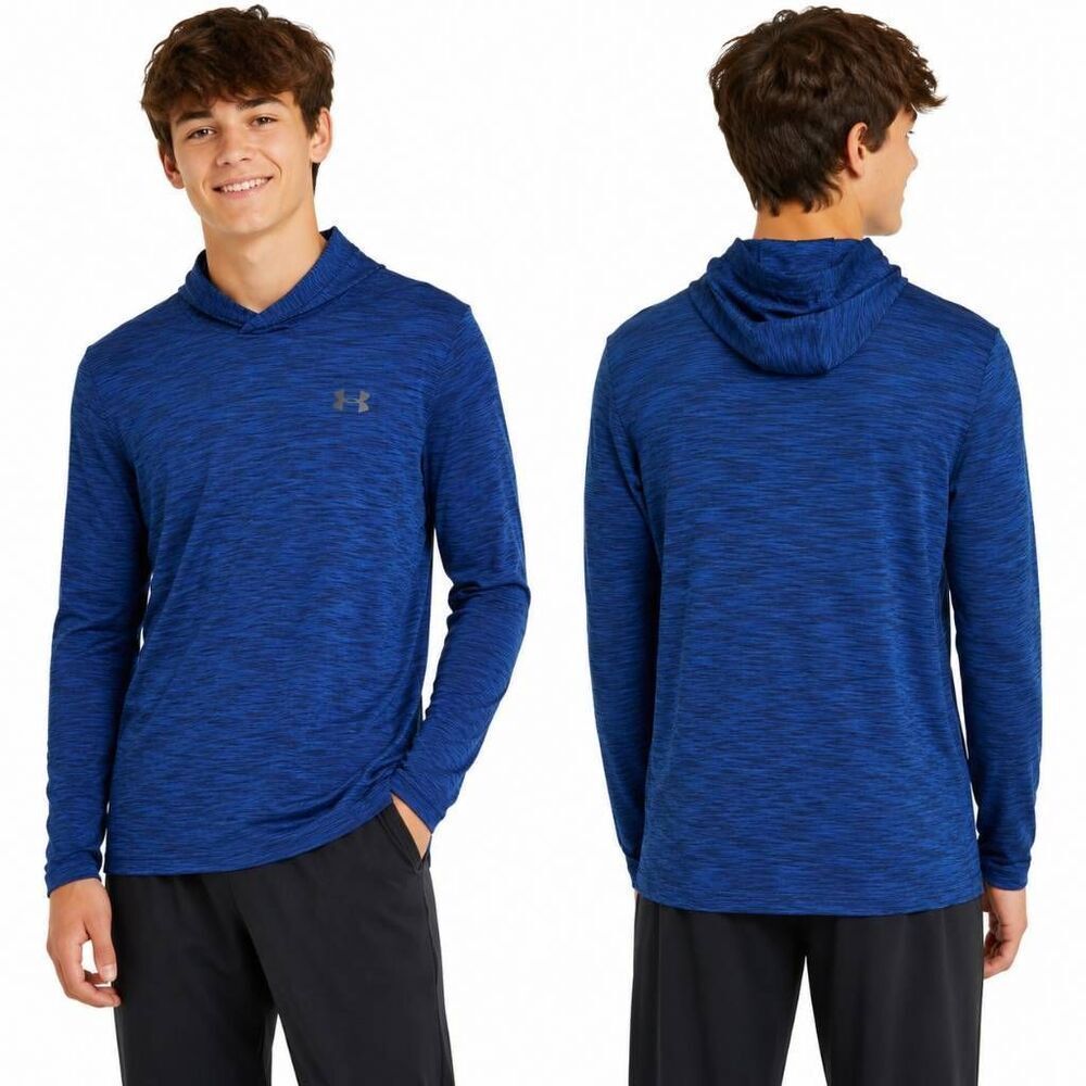 Under Armour Threadborne HeatGear Hoodie Medium